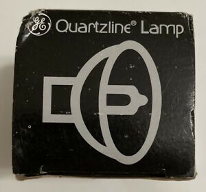 GE Quartzline Lamp EKE 21V 150W, OEM