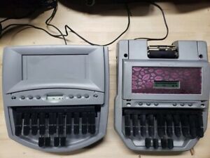 2 Stenograph machine