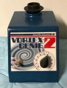 Scientific Industries Vortex Genie 2, US Patent# 4,781,487, Works Very Well