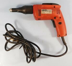 Hilti Kwik Driver Model 4000~tested and working!