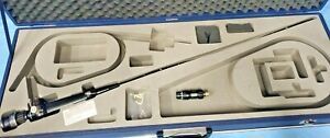 Pentax FI-13BS Fiber Intubation Endoscope W/ BS-LH2 Light,Excellent Clear Image!