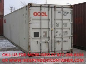40&#039; Cargo Container / Shipping Container / Storage Container in Cleveland, OH