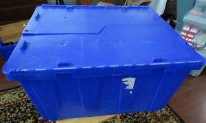 Moving Totes, ULINE &#034;Round Trip Totes,&#034; 22.5x18x11.5&#034; VERY STRONG!  13 Available