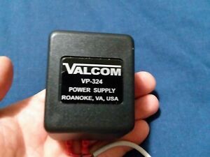 Valcom  Power Supply  VP-324  24 Volt IN BOX