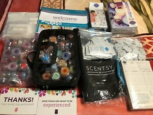 &#034;Scentsy&#034; Consultant Starter Kit