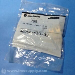 Allen Bradley 40266-583-02 Jumper Kit 35 Amp FNFP