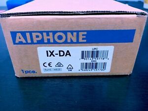 Aiphone IX-DA Video Door Station, Surface Mount