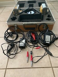 Topcon Hiper Lite + Plus GPS GLONASS RTK FH915+ SpSp Base &amp; Rover Receiver Set