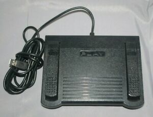 Infinity USB Foot Pedal IN-USB-1 ~ Transcription/Dictation