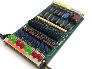 BERGER LAHR MP-762-RS I/O Board MP-762