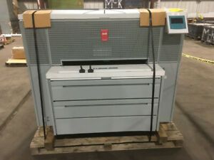 OCE Plotwave 900 Wide Format Printer / Plotter &amp; OCE TDS800 Scanner