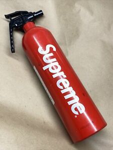 Supreme Fire Extinguisher Kiddie Red Used (Empty)