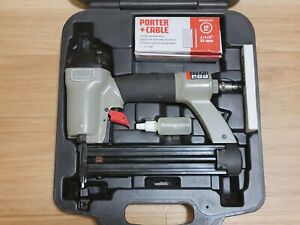 Porter Cable BN125A 5/8-Inch to 1-1/4-Inch 18-Gauge Brad Nailer
