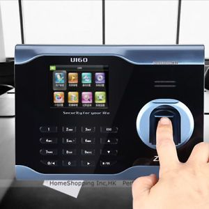 Pro Zksoftware U160 Biometric WIFI Attendance Fingerprint Scanner 3&#039;&#039; Color TFT