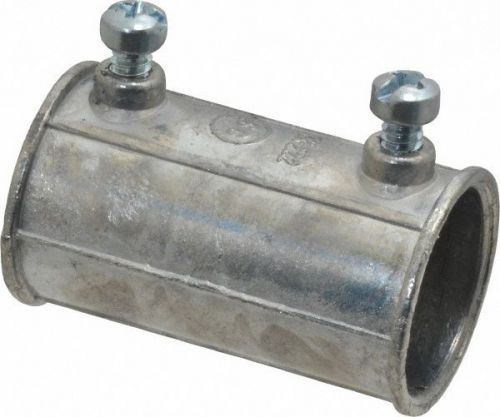 Box of 25 thomas &amp; betts tk222sc 3/4&#034; conduit fittings type: straight connector for sale