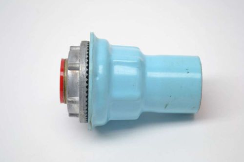 New myers insulated hub 3/4 in zinc conduit fitting b419798 for sale