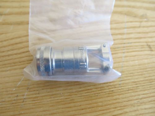 Glenair 380FS007M1403L5-16B Straight Rotatable Coupling Connector-New In Bag