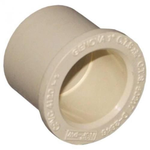 Cpvc bushing 1-1/4&#034; x 1&#034; 50240 genova products inc misc wiring connectors 50240 for sale