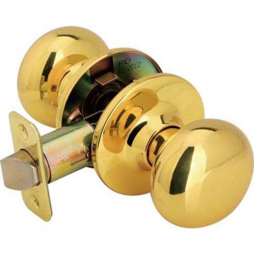 Passage lockset knob pb legend passage locks 809133 076335008806 for sale