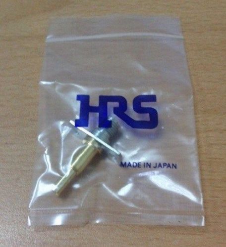 1pc x hirose ms-156-hrmj-3 rf adapters   358-0171-5 for sale