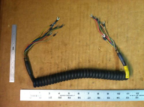 Cx2151u9in / ga51822 electrical connector cord nsn 5995-00-665-7390 new i0314 for sale