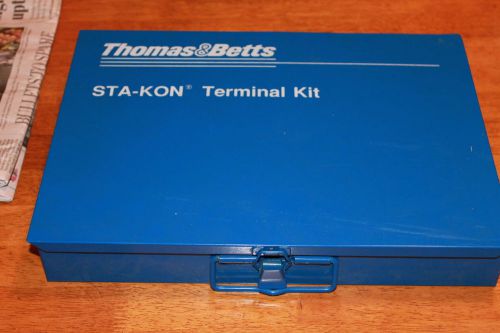 Sta-kon terminal kit for sale