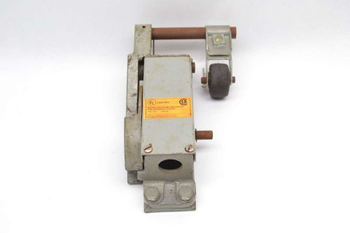 ANDERSON HG-1 ELEVATOR MECHANICAL INTERLOCK ELECTRIC CONTACT SWITCH B416341