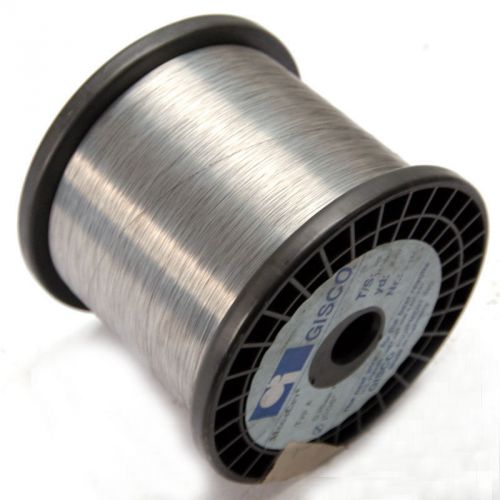 New gisco megacut edm wire type a 0.15mm diameter cuzn37 core 7 lbs. for sale