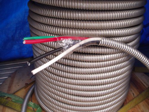Mc cable wire 2-3 aluminum for sale