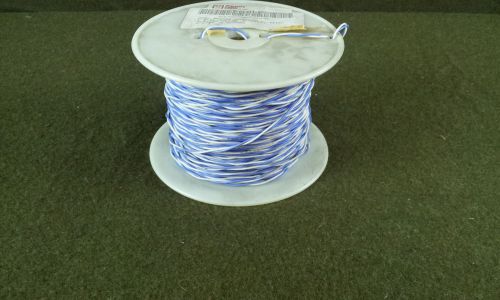 M27500-20rc2u00 mil-spec 20 awg twisted pair silver plated wire 400&#039; for sale