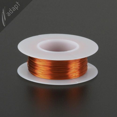 27 awg gauge magnet wire natural 200&#039; 200c enameled copper coil winding for sale
