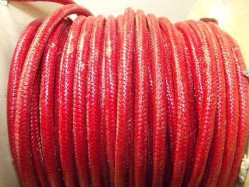 Very high temperature insulated wire 1800f/ 2400f kiln heater  wire 10ft for sale