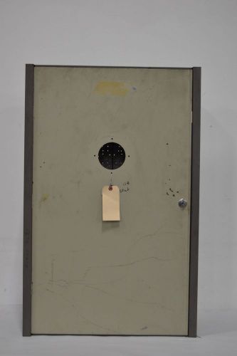 Na 51876268505 assembly sub panel wall-mount steel 37x24x9 in enclosure d303320 for sale