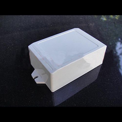 High quality Self-Buckle Plastic Case Connection Box Wall-hung Shell 79x53x30mm