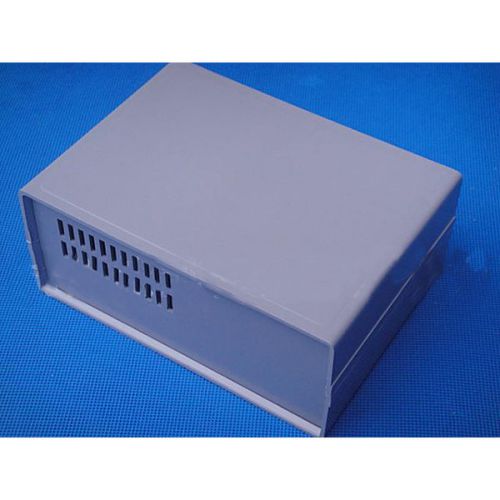 Superbat Plastic Project Enclosure Electronics Case /Box 165x120x70mm NEW
