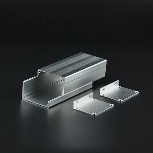 Aluminum box enclousure case project electronic case diy 110*52*38mm for pcb new for sale