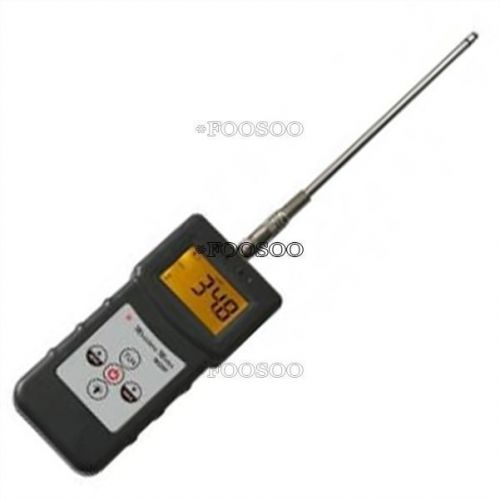 Soil 0-80% instant coal powder silver sand chemical tester moisture meter zyin for sale