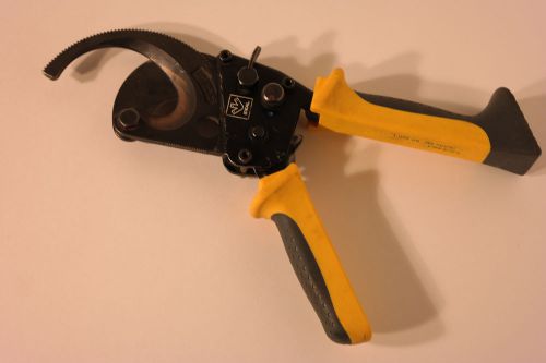 Ideal Big Foot Cable Cutter 35-053