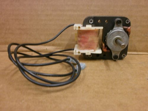 Marquette battery charger 120v .5a fan  motor 628-46388 for sale