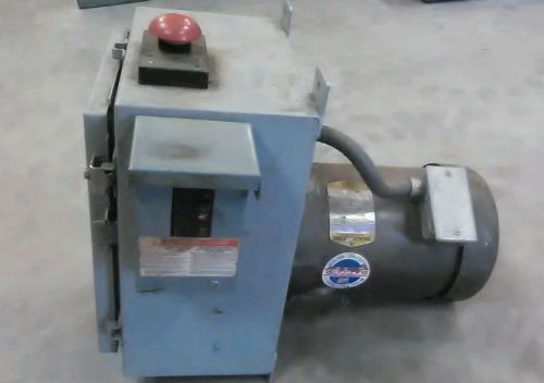 3hp rotary phase converter for sale