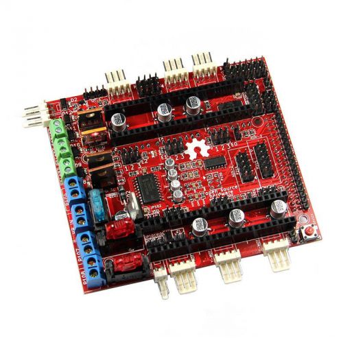 Geeetech ramps-fd new pololu shield for arduino due,reprap prusa mendle control for sale