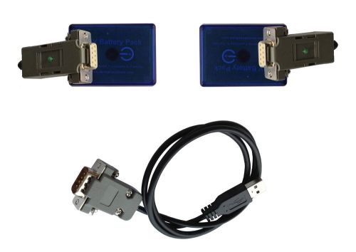 Db9024733 bluetooth rs232 connection, db9 female to db9 female, null modem cable for sale