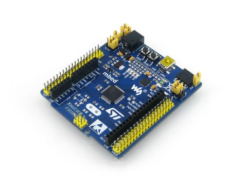 Xnucleo-f302r8 stm32f302 stm32 nucleo development board compatible nucleo-f302r8 for sale