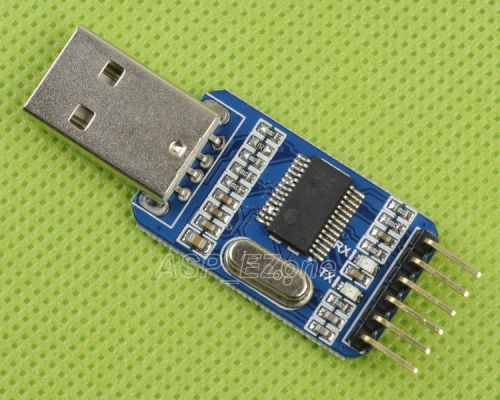 Usb adapter pl2303 usb to ttl converter adapter module for arduino for sale