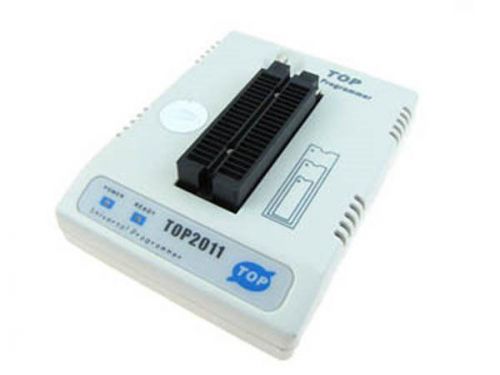 Top2011 universal programmer 40 pin zif socket usb interface pic atmel for sale