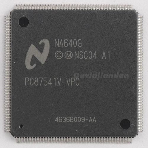 1Pcs Replacement IC CHIPSET Laptop Repair PC87541V-VPC IC Chip QFP IC CHIP STGS