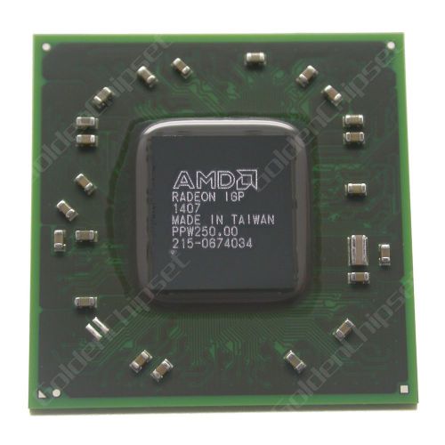 Brand new amd 215-0674034 notebook video card chipset dc: 2014+ for sale