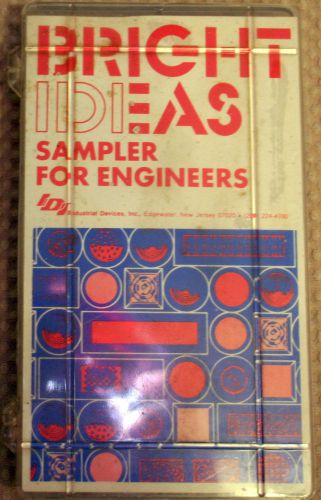 BRIGHT IDEAS SAMPLER FOR ENGINEERS