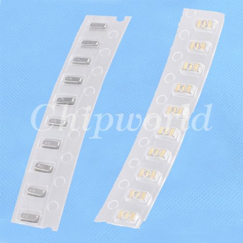 20pcs 16mhz smd cstce16m0v53-ro ceramic crystal 16.000mhz smd-3 1.3*3.2mm new for sale