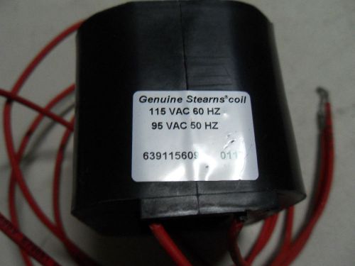 (m4) 1 new genuine stearns 639115609 coil for sale